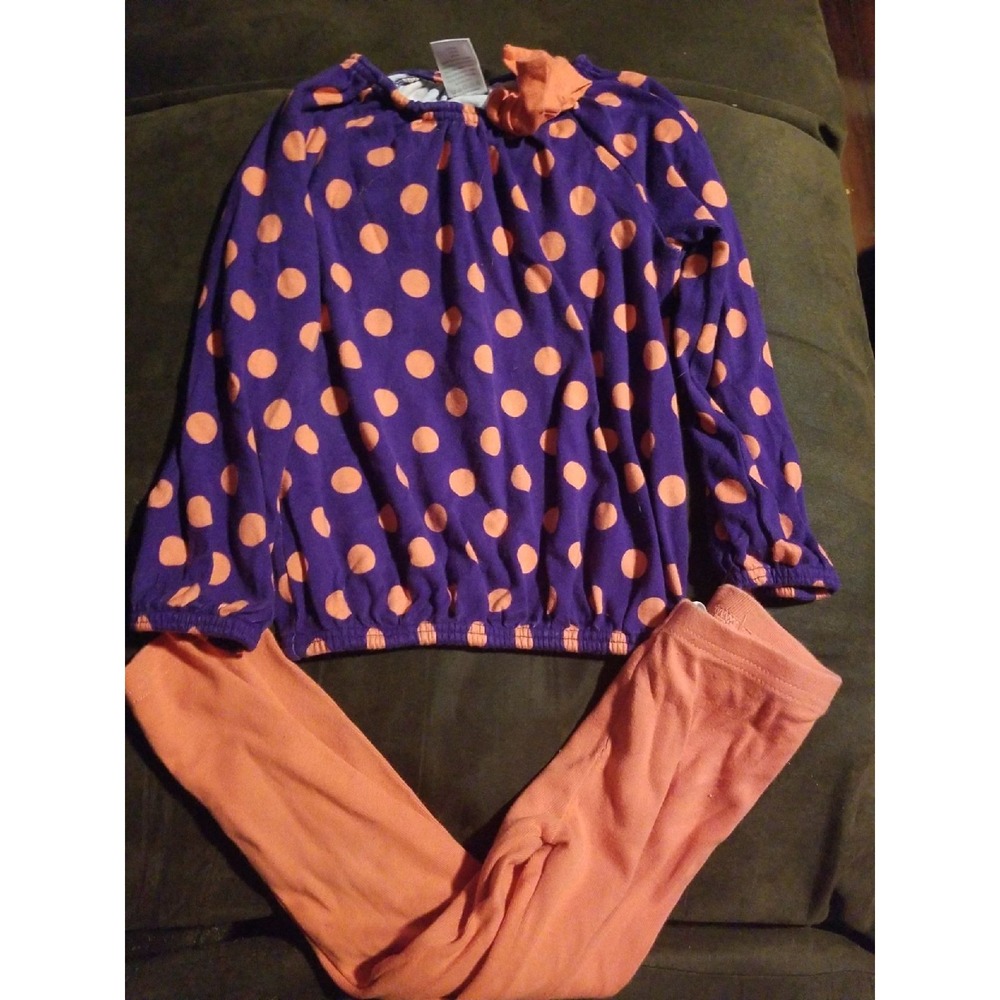 Gymboree falling for feathers outfit 4